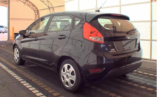 2013 Ford Fiesta SE