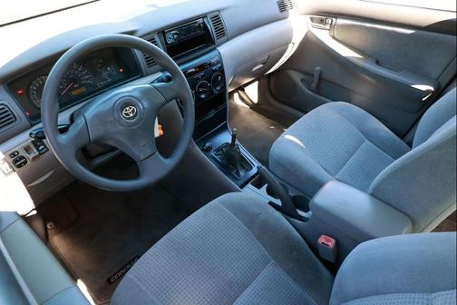 2006 Toyota Corolla CE