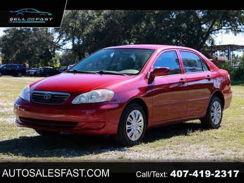 2006 Toyota Corolla CE