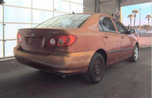 2006 Toyota Corolla CE