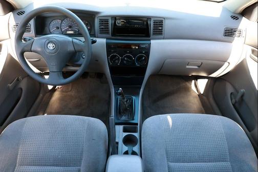 2006 Toyota Corolla CE