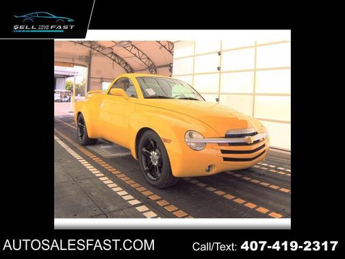 2004 Chevrolet SSR LS