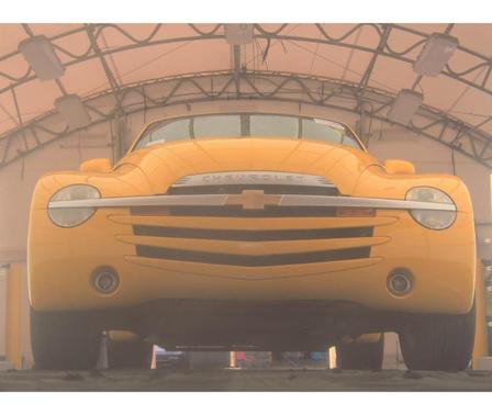 2004 Chevrolet SSR LS