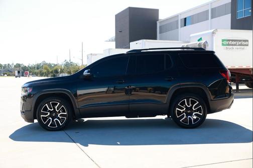 2021 GMC Acadia FWD SLT