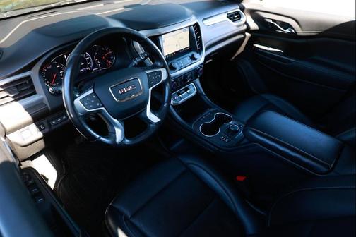 2021 GMC Acadia FWD SLT