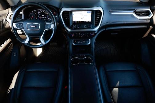 2021 GMC Acadia FWD SLT