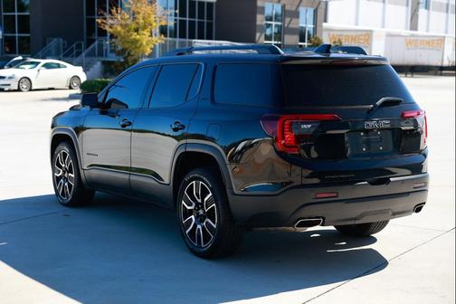 2021 GMC Acadia FWD SLT