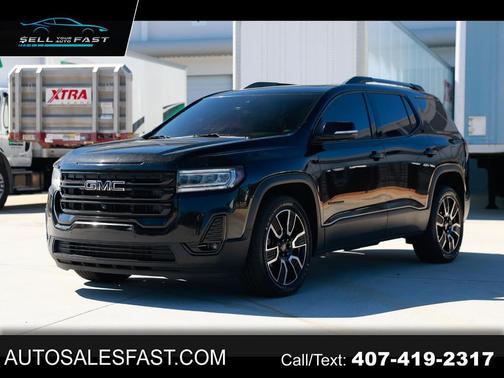 2021 GMC Acadia FWD SLT