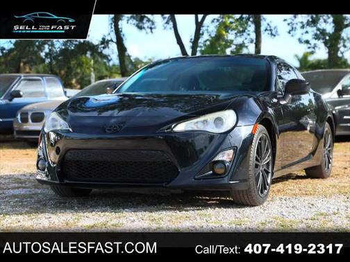 2013 Scion FR-S Base