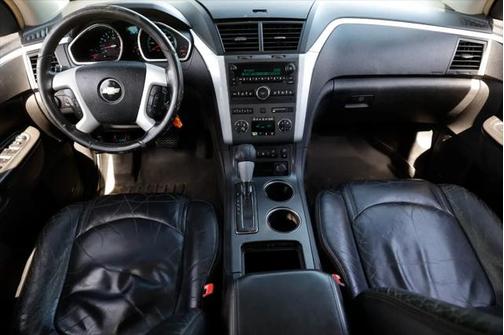 2009 Chevrolet Traverse LT