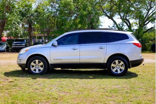 2009 Chevrolet Traverse LT