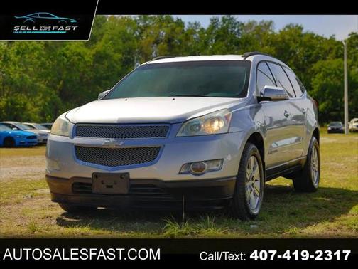 2009 Chevrolet Traverse LT