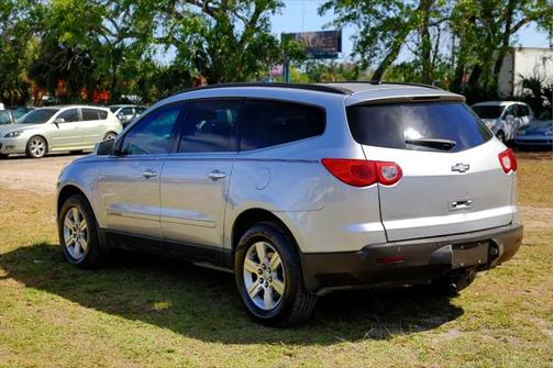 2009 Chevrolet Traverse LT