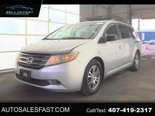 2011 Honda Odyssey EX-L