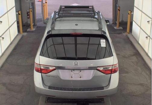 2011 Honda Odyssey EX-L