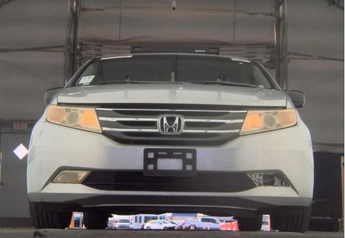 2011 Honda Odyssey EX-L