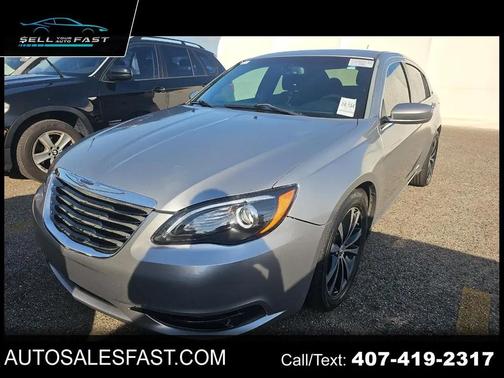 2014 Chrysler 200 Touring