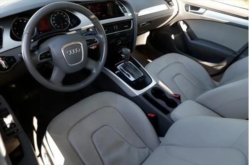 2012 Audi A4 2.0T Premium