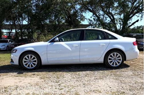 2012 Audi A4 2.0T Premium