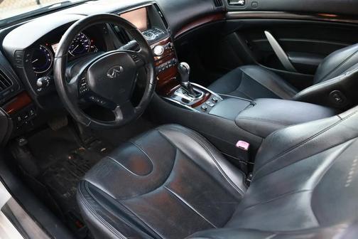 2011 INFINITI G37 Base