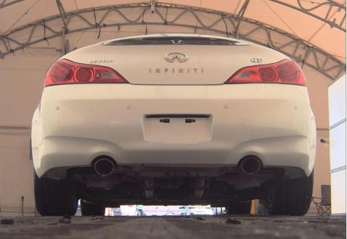 2011 INFINITI G37 Base