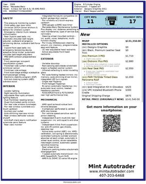 2009 Mercedes-Benz S-Class S63 AMG