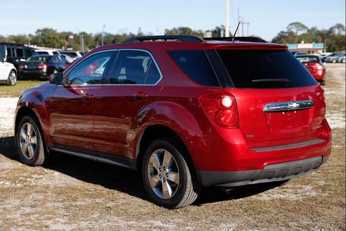 2014 Chevrolet Equinox 2LT