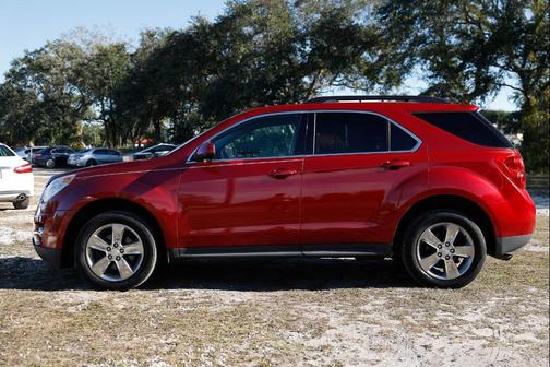 2014 Chevrolet Equinox 2LT