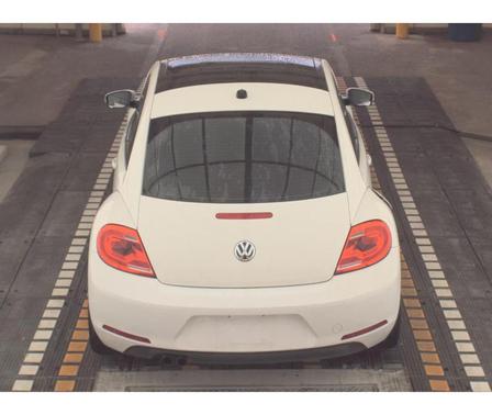2012 Volkswagen Beetle 2.5L