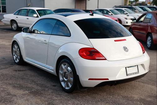 2012 Volkswagen Beetle 2.5L