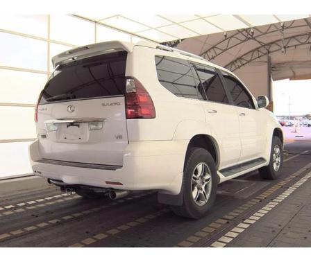2009 Lexus GX 470 GX 470 Wagon 4 Dr