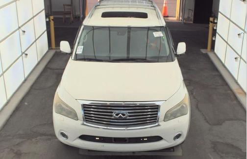 2012 INFINITI QX56 Base