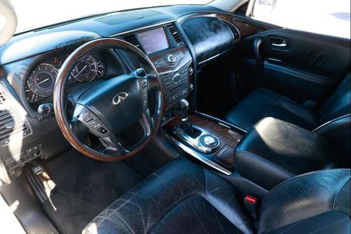 2012 INFINITI QX56 Base