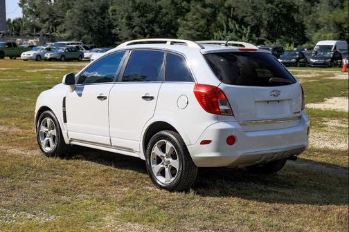 2015 Chevrolet Captiva Sport LT