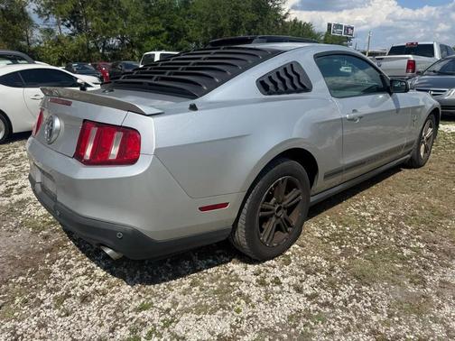 2012 Ford Mustang V6 Premium