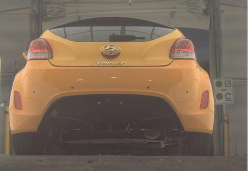 2012 Hyundai Veloster Base