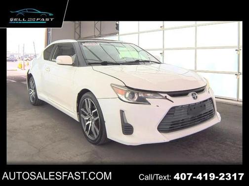 2014 Scion tC 10 Series