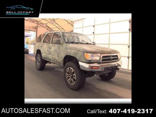 1997 Toyota 4Runner SR5