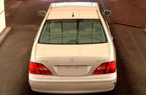 2003 Lexus LS 430 Base