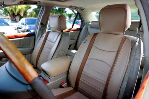 2003 Lexus LS 430 Base
