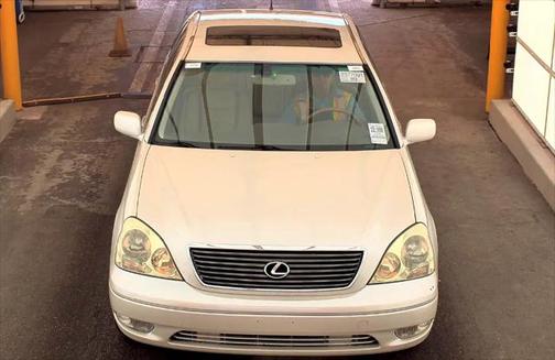 2003 Lexus LS 430 Base