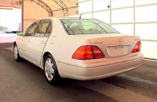 2003 Lexus LS 430 Base