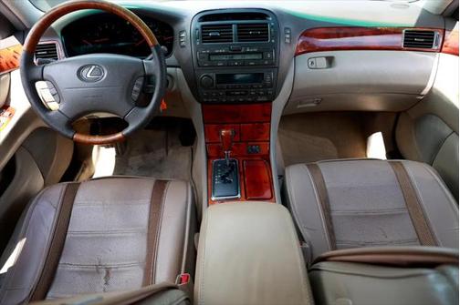 2003 Lexus LS 430 Base