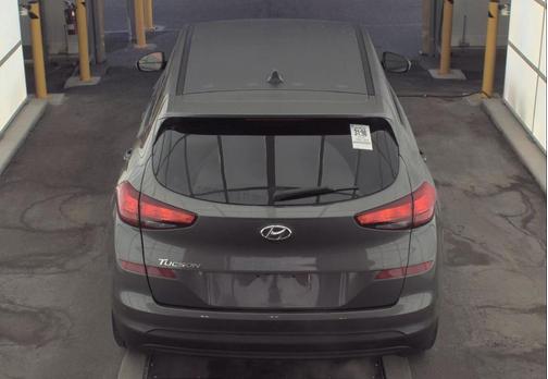 2020 Hyundai TUCSON SE
