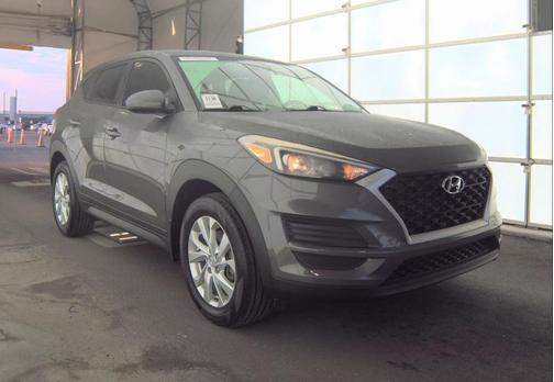 2020 Hyundai TUCSON SE