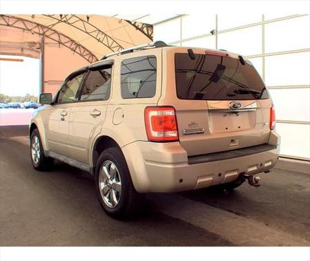 2011 Ford Escape Limited