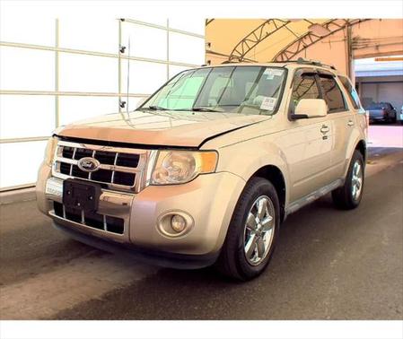 2011 Ford Escape Limited