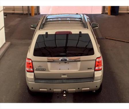 2011 Ford Escape Limited