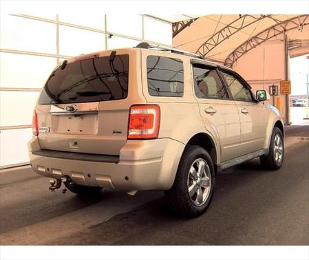 2011 Ford Escape Limited