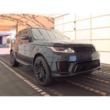 2019 Land Rover Range Rover Sport SE